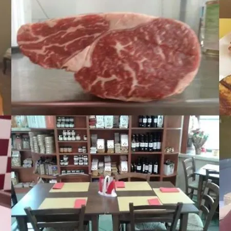 Relais Del Borgo Bed & Breakfast 3*