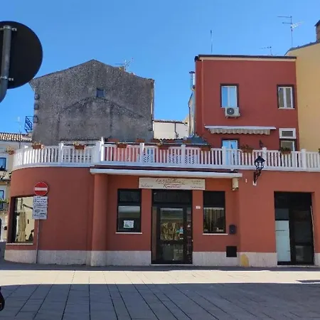 Bed & Breakfast Relais Del Borgo 3*