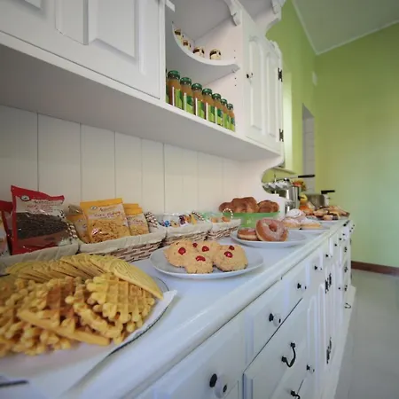 Relais Del Borgo Bed & Breakfast Guardiagrele