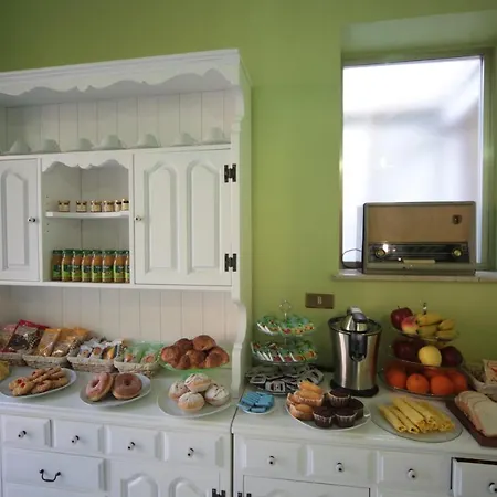 Relais Del Borgo Bed & Breakfast 3*