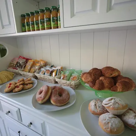Bed & Breakfast Relais Del Borgo