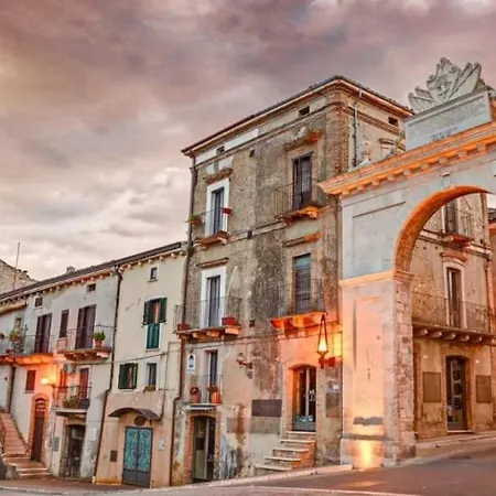 Bed & Breakfast Relais Del Borgo Guardiagrele